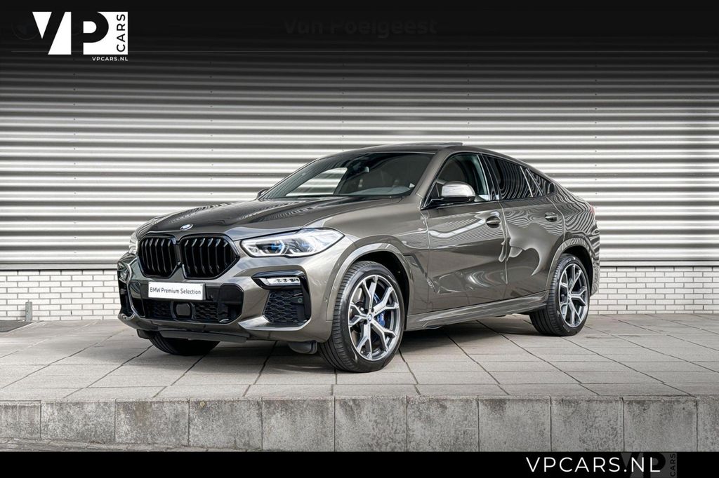 BMW X6 2021