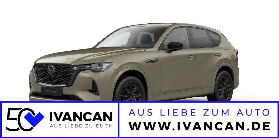 Mazda CX-60