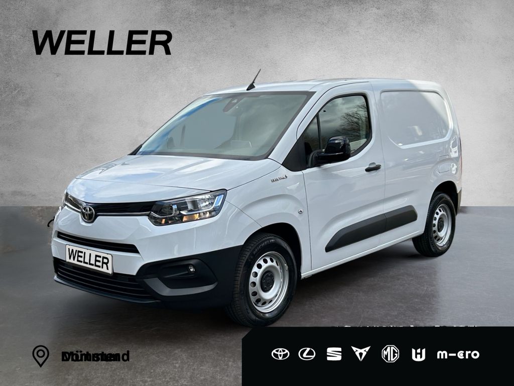 Toyota Proace City 2025