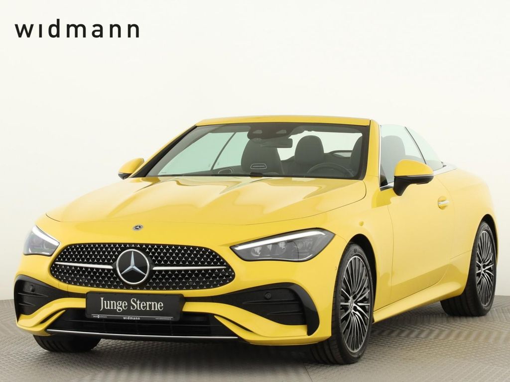 Mercedes-Benz CLE 200 2025