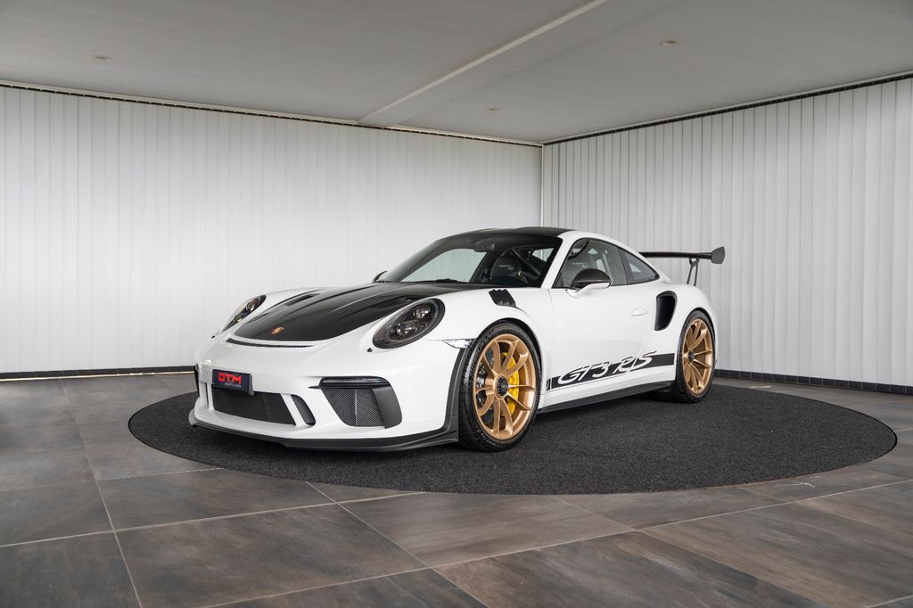 Porsche 911 2018