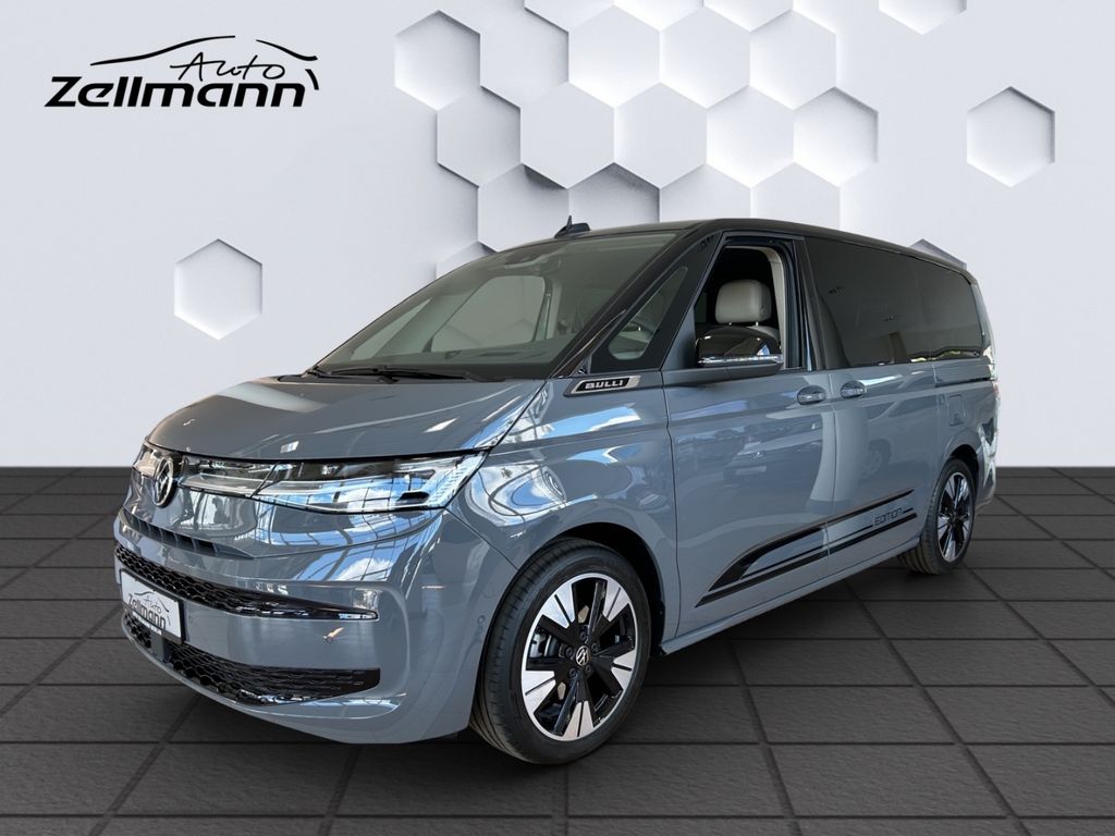 Volkswagen T7 Multivan 2025