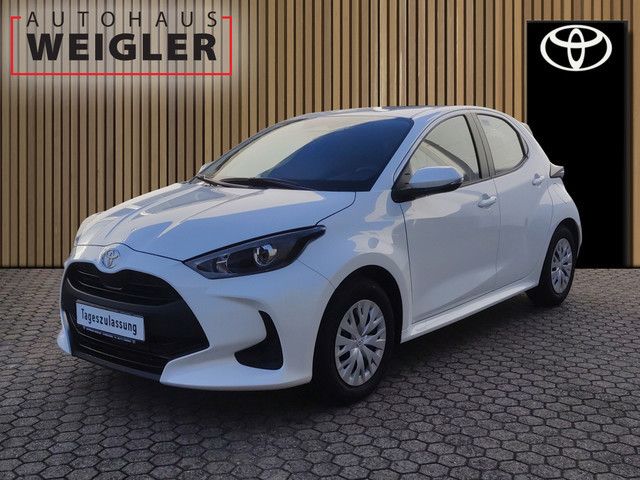 Toyota Yaris 2025