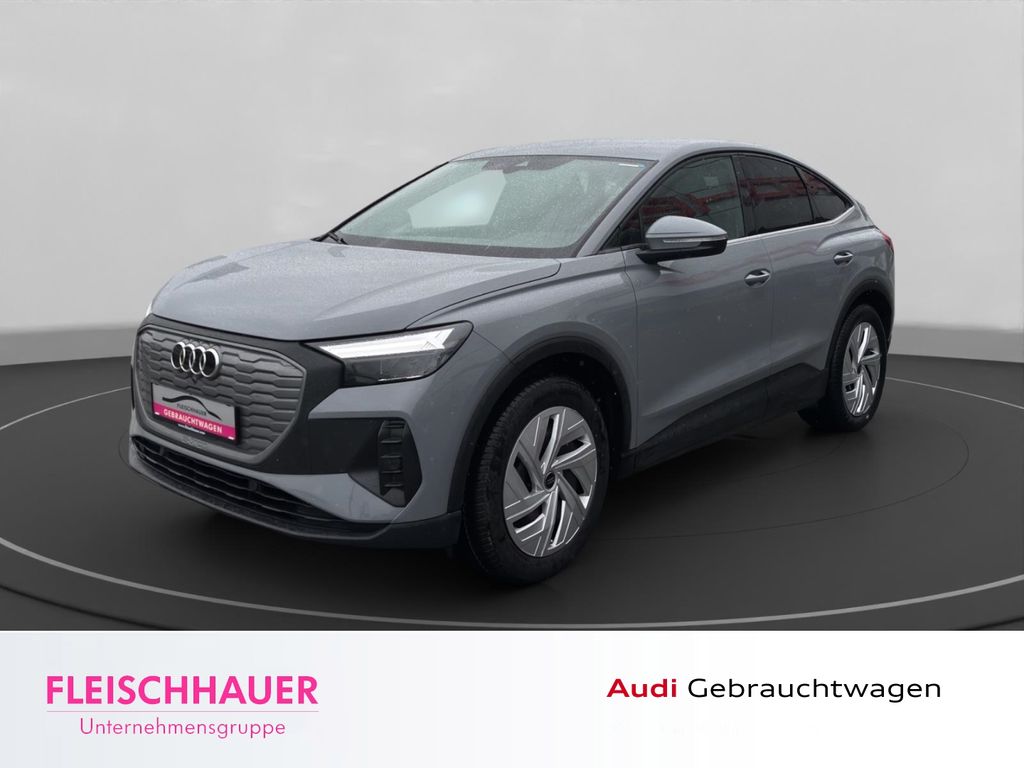 Audi Q4 2022