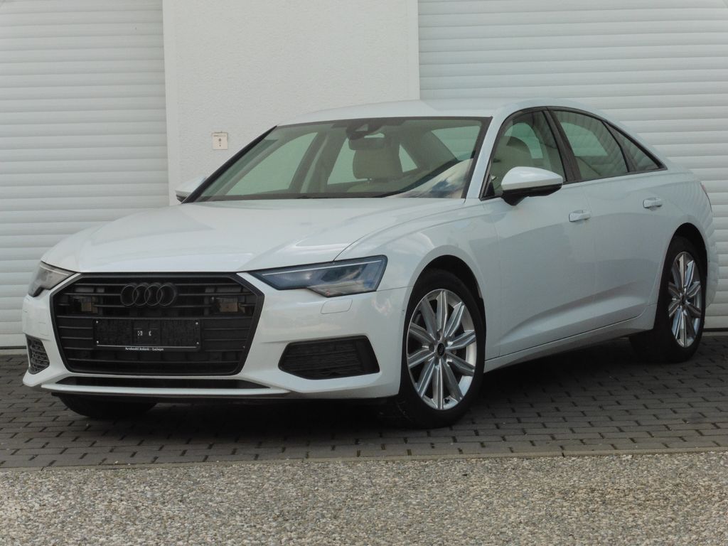 Audi A6 2022