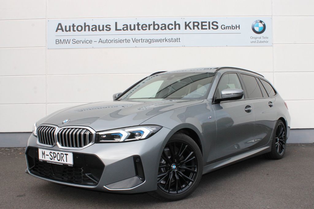 BMW 320 2024