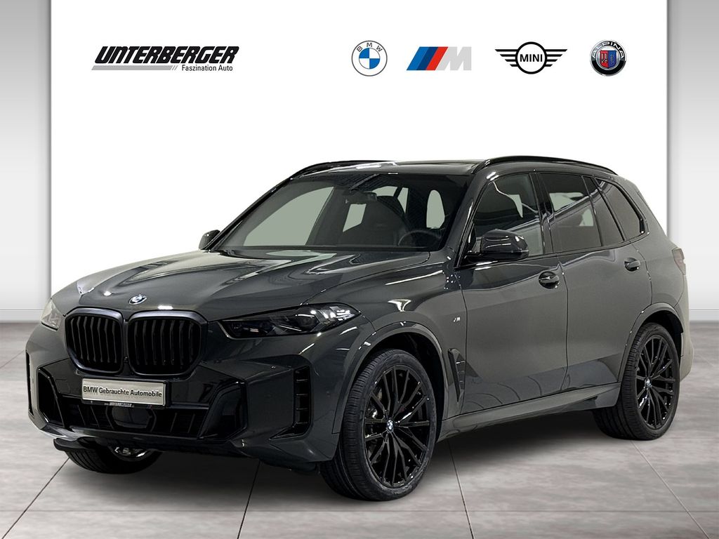 BMW X5 2025
