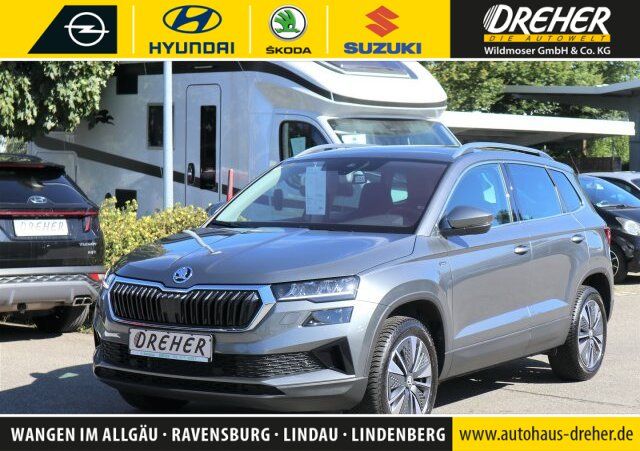 Skoda Karoq 2025