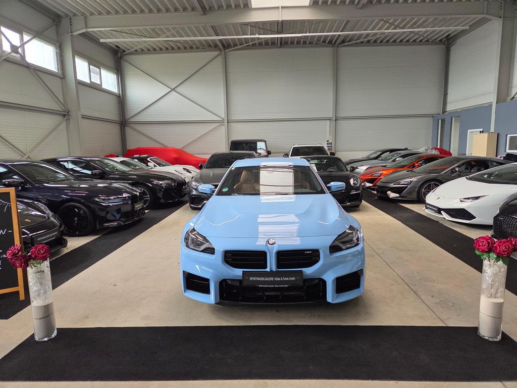 BMW M2 2024