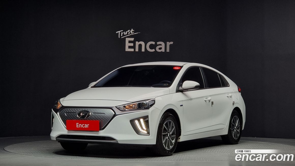Hyundai Ioniq 2020