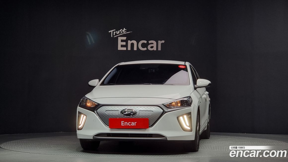 Hyundai Ioniq 2020