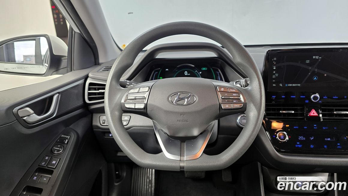 Hyundai Ioniq 2020