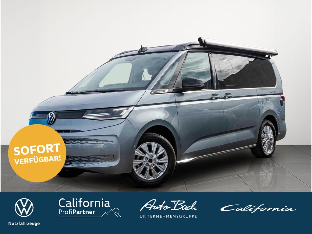 Volkswagen T7 California