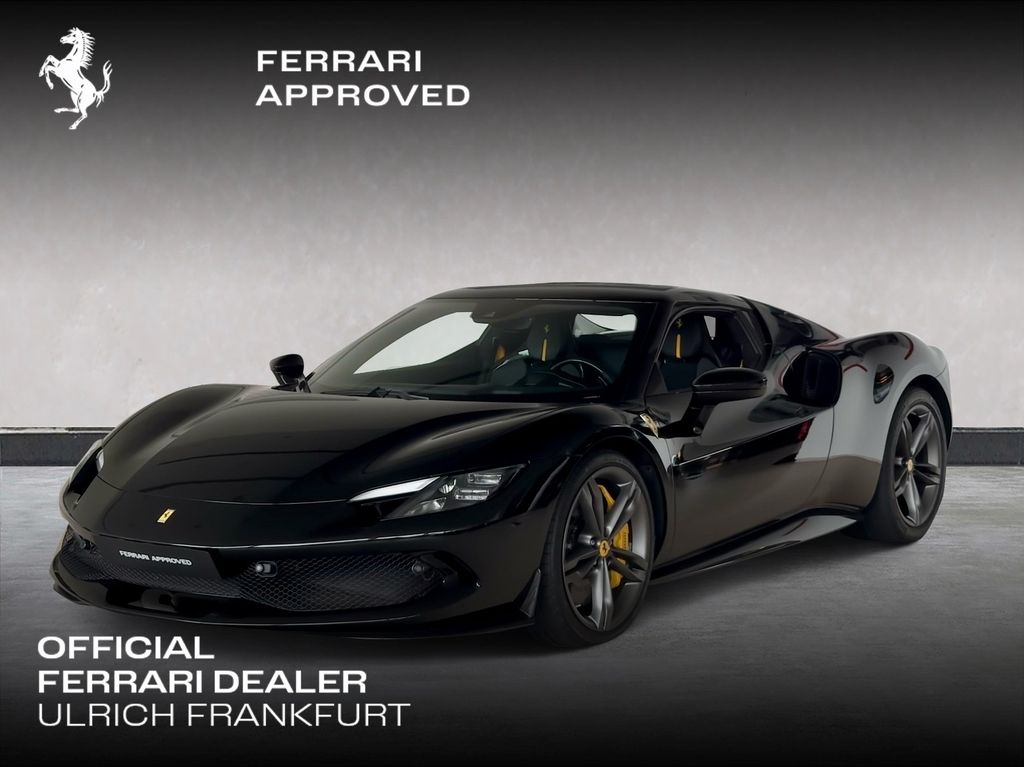 Ferrari 296 GTB 2023