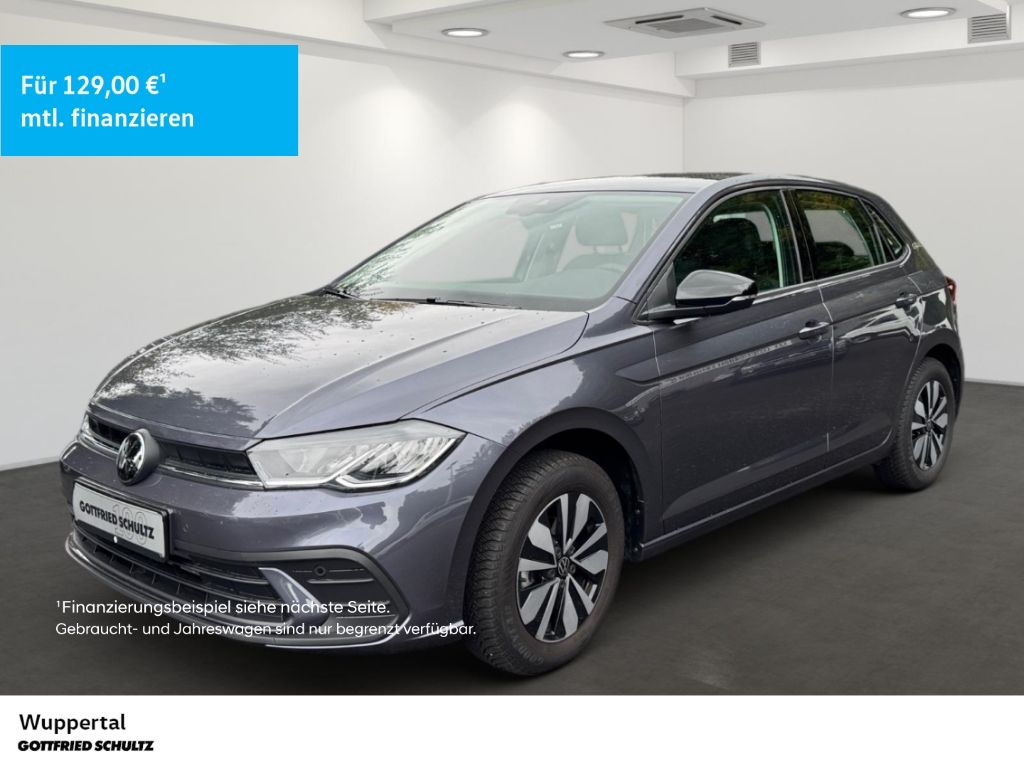 Volkswagen Polo 2025