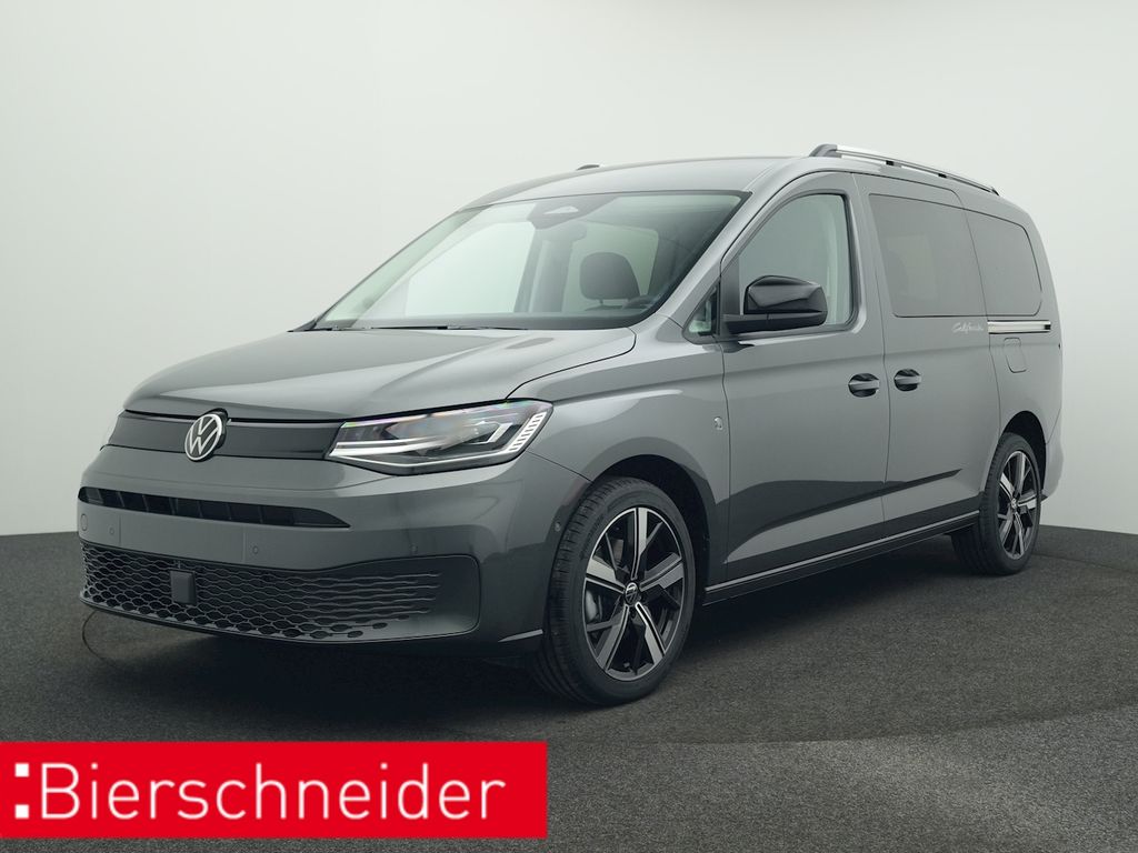 Volkswagen Caddy Maxi 2025
