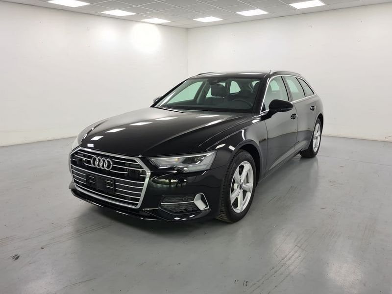 Audi A6 2021
