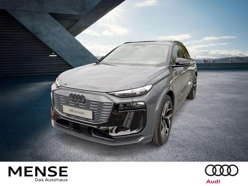 Audi Q6 e-tron