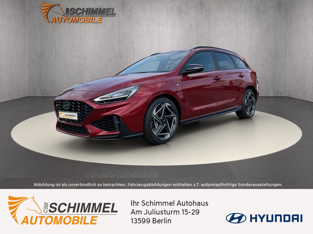 Hyundai i30 2025