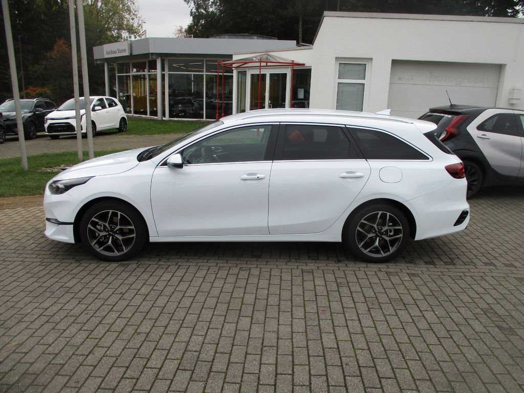 Kia cee'd / Ceed 2025
