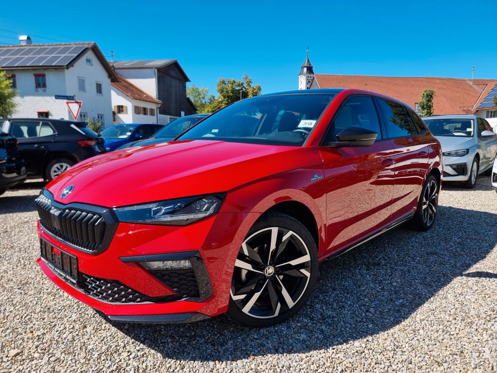 Skoda Scala 2024
