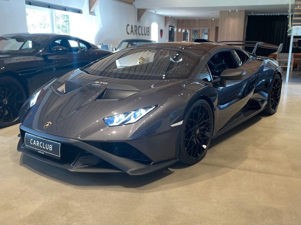 Lamborghini Huracán 2022