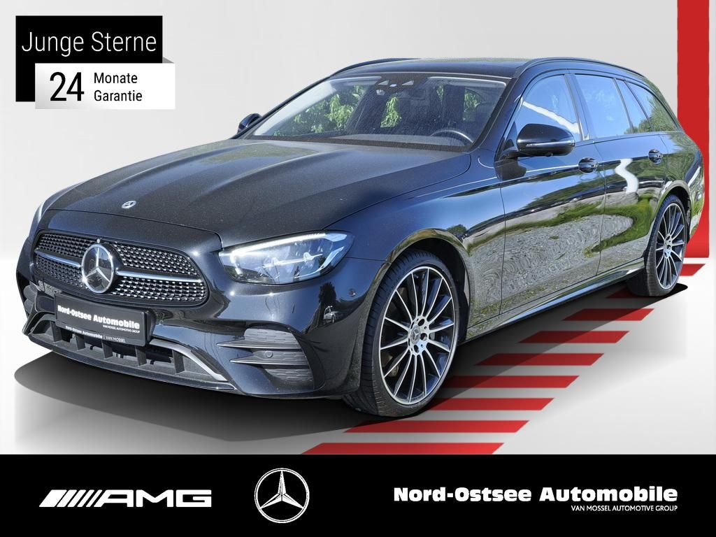 Mercedes-Benz E 450 2022