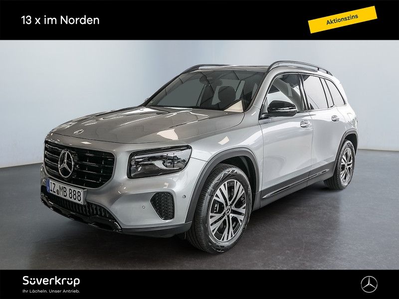 Mercedes-Benz GLB 200 2025