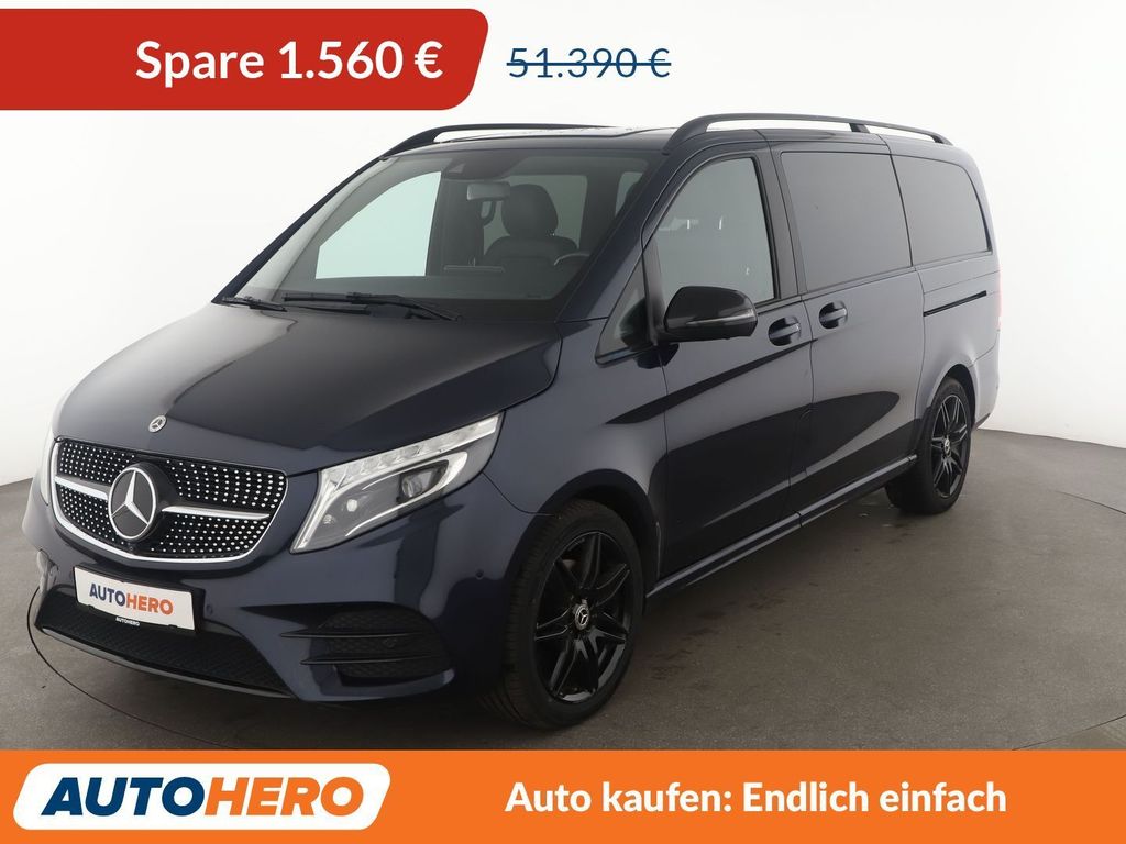 Mercedes-Benz V 300 2021