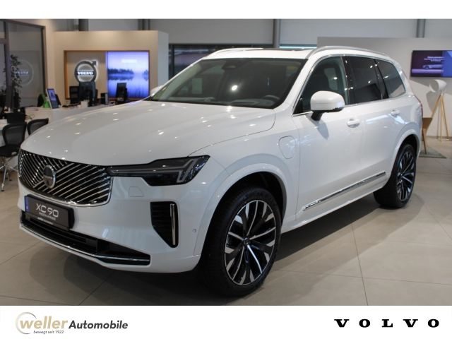 Volvo XC90 2025