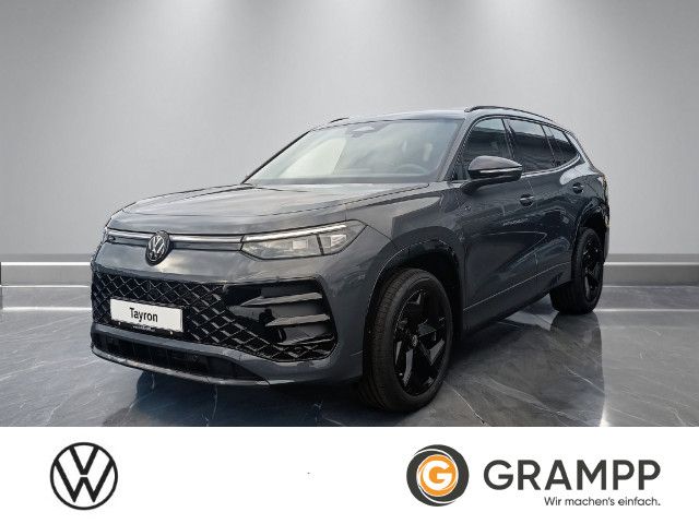 Volkswagen Tayron 2025