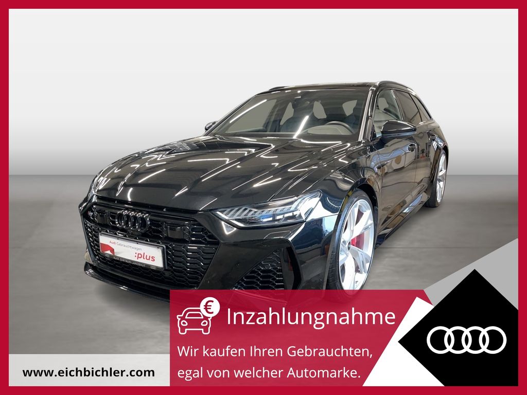 Audi RS6 2022