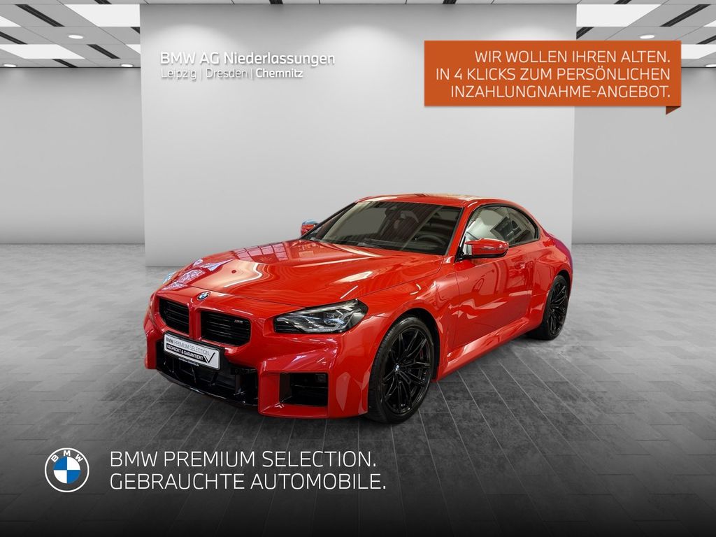 BMW M2 2024