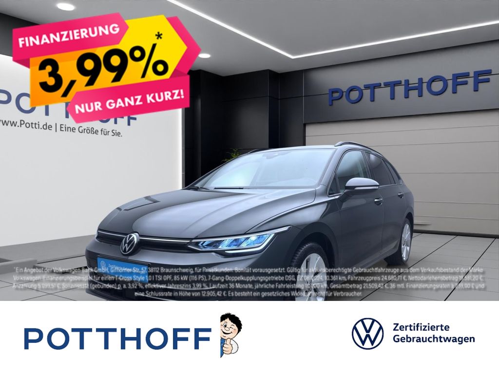 Volkswagen Golf 2025