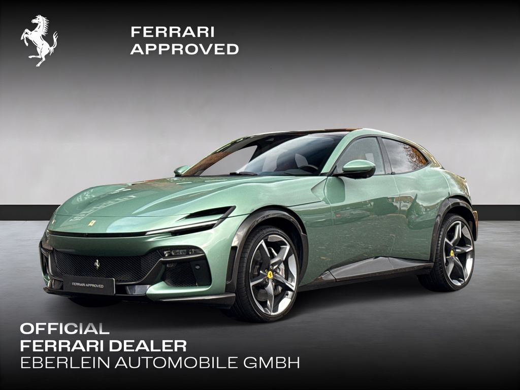 Ferrari Purosangue 2024