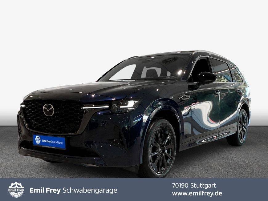 Mazda CX-80 2025