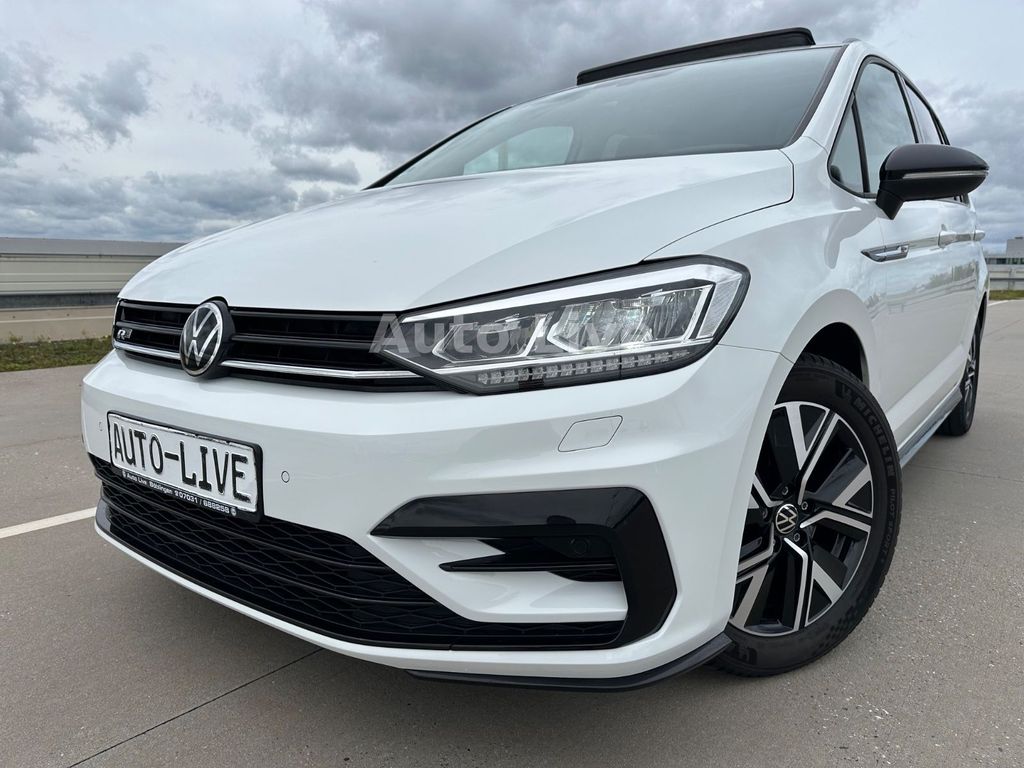 Volkswagen Touran 2021