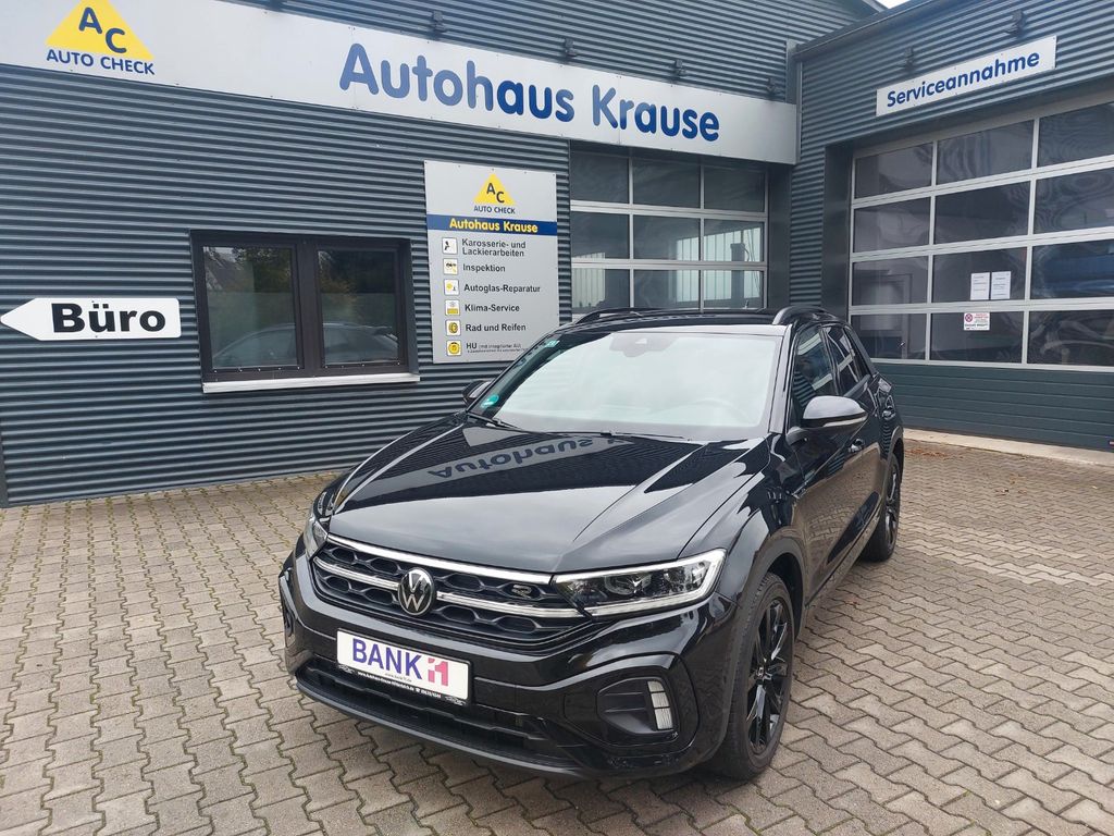 Volkswagen T-Roc 2022