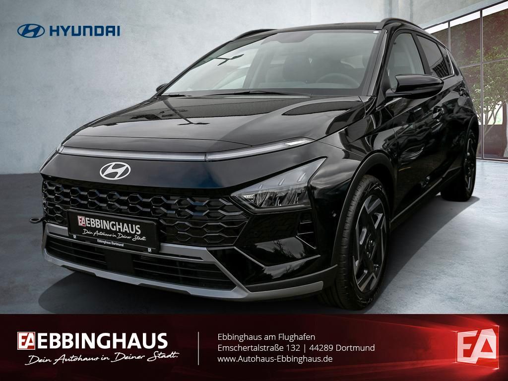 Hyundai BAYON 2025