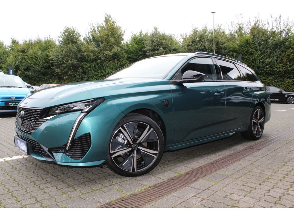 Peugeot 308 2025