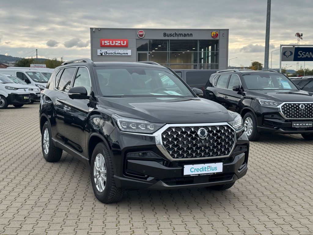 KGM Rexton