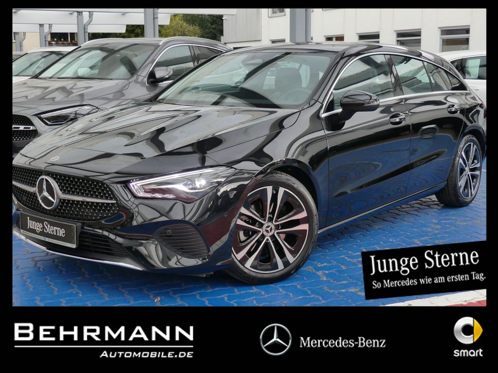 Mercedes-Benz CLA 180 Shooting Brake 2024