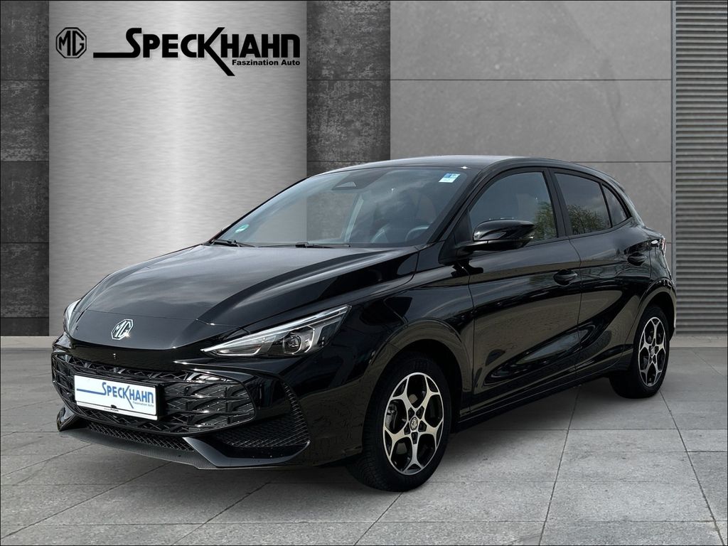 MG MG3 2025