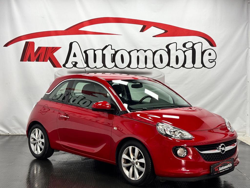 Opel Adam 2015