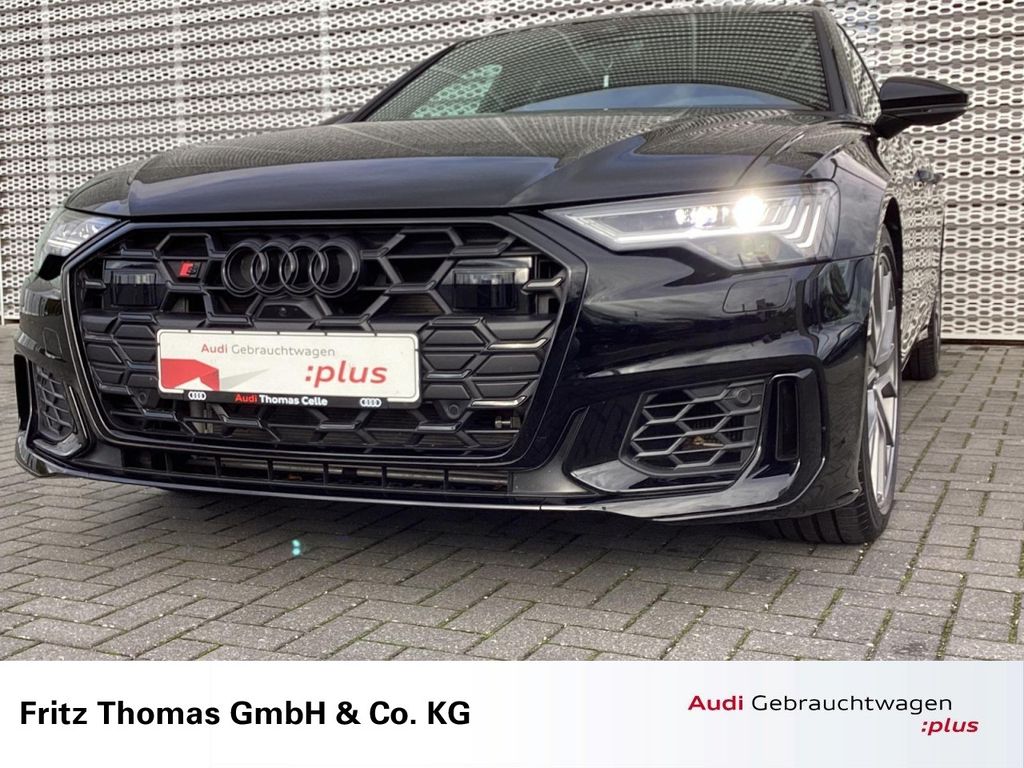 Audi S6 2024