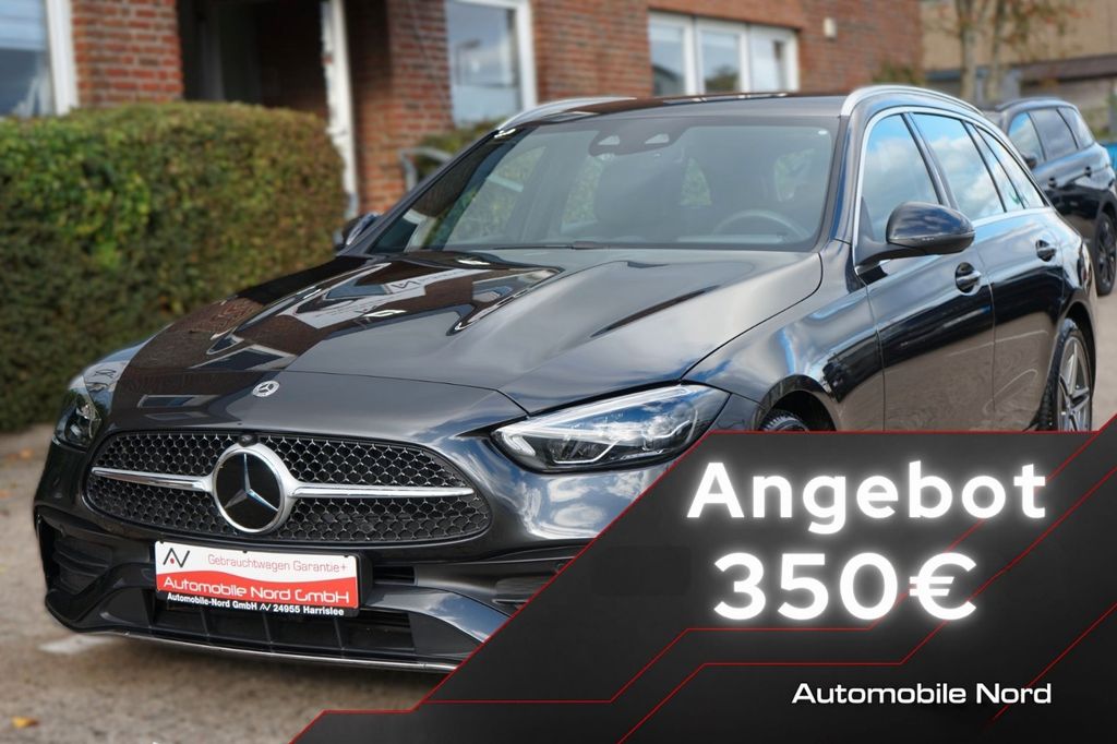 Mercedes-Benz C 300 2025