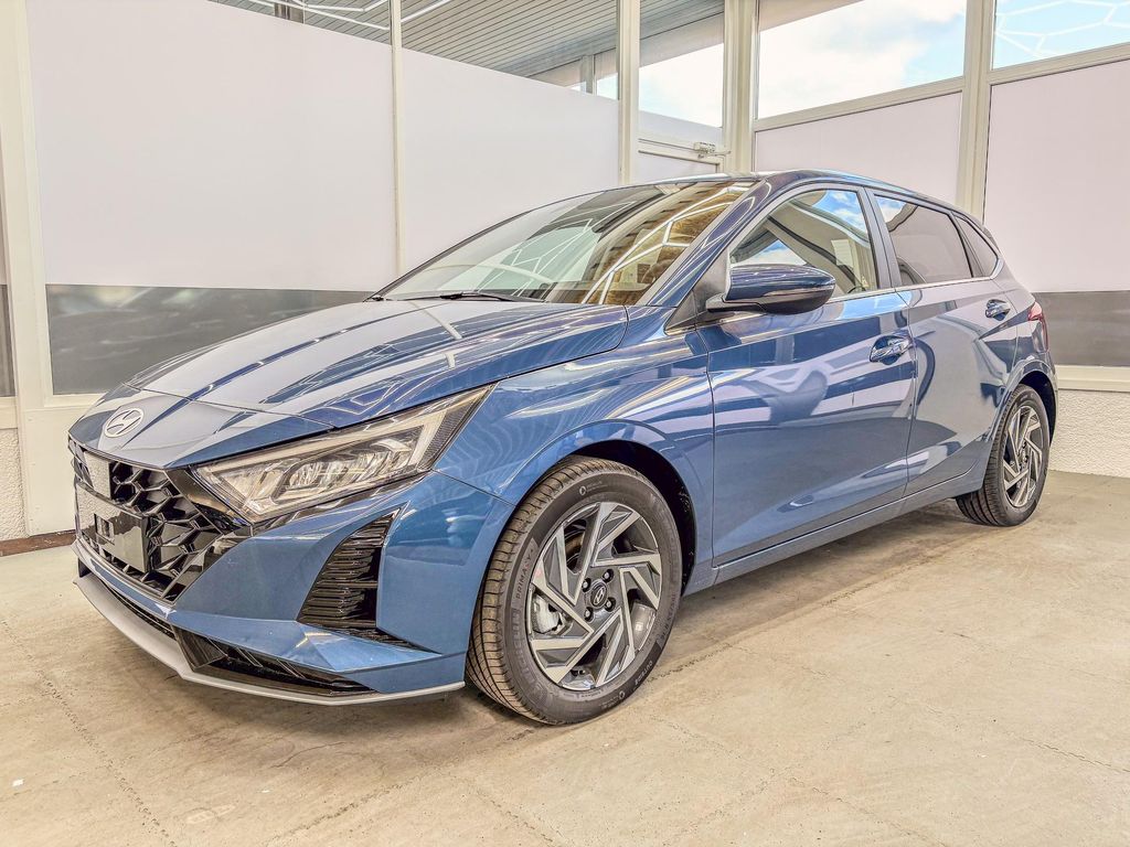 Hyundai i20 2025