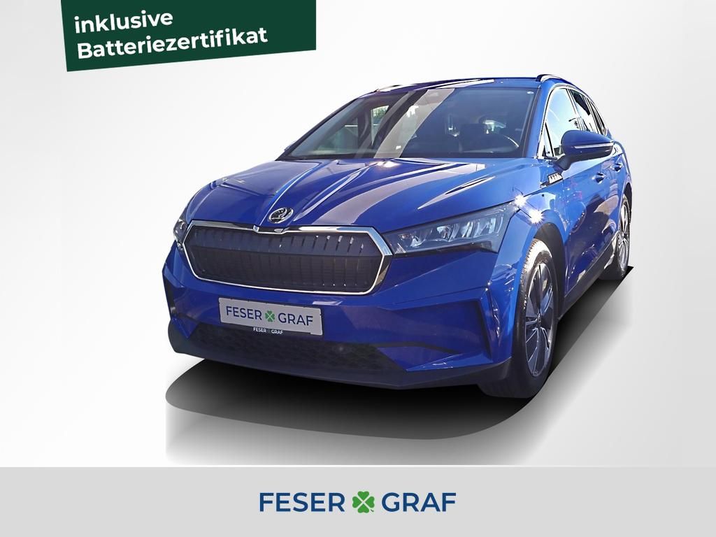Skoda Enyaq 2024
