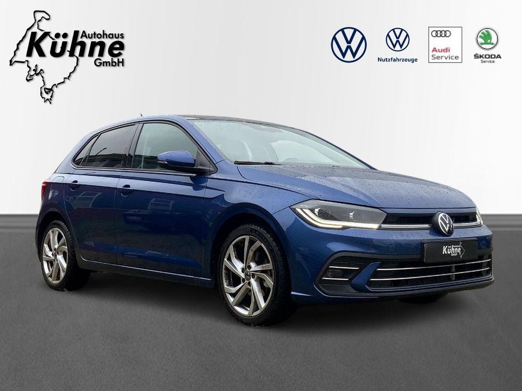 Volkswagen Polo 2025