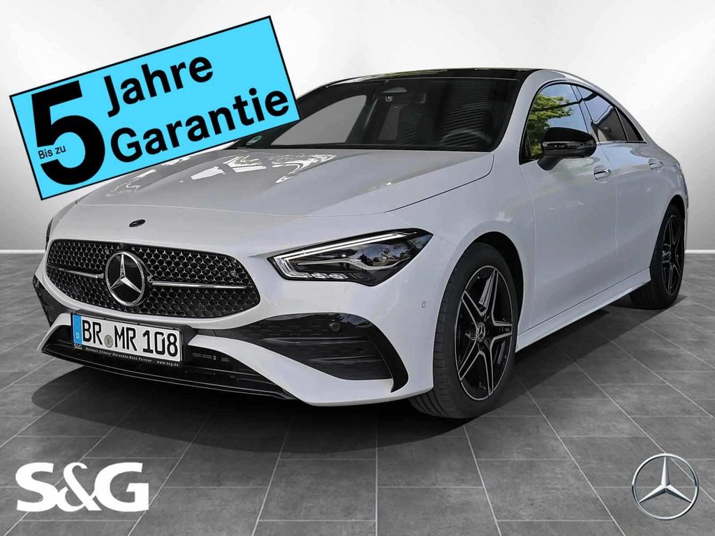 Mercedes-Benz CLA 200 2025